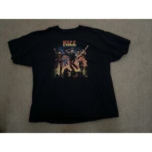 Fright Rags Kill Destroyers Horror T Shirt Freddy Jason Leatherface Chucky 3XL